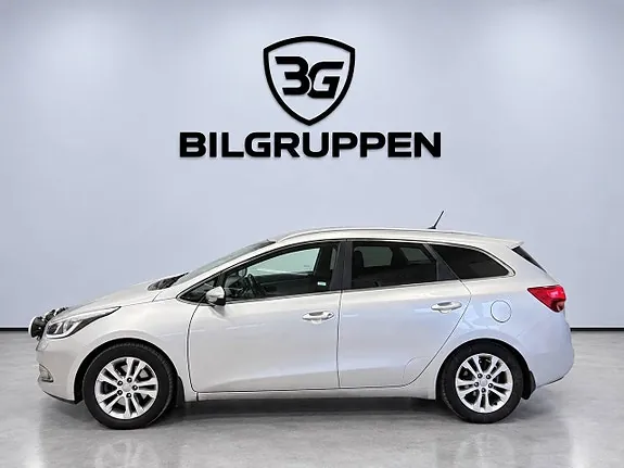 Kia Ceed 2014 photo 2