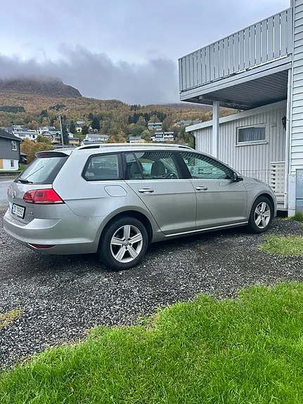 Volkswagen Golf Vii 2014 photo 2