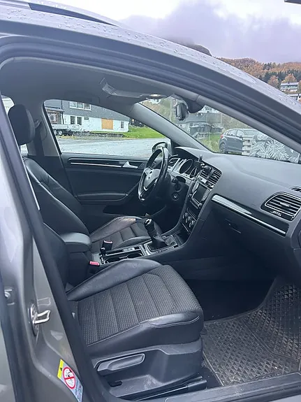 Volkswagen Golf Vii 2014 photo 4