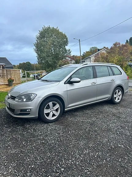 Volkswagen Golf Vii
