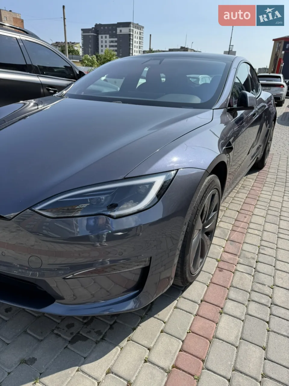 Tesla Model S 2022 photo 3