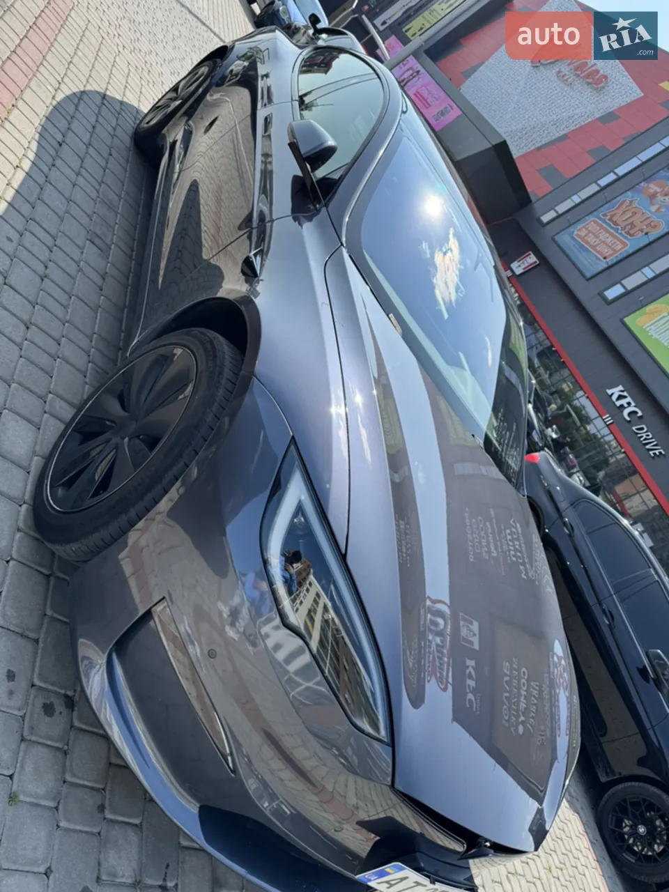 Tesla Model S 2022 photo 5