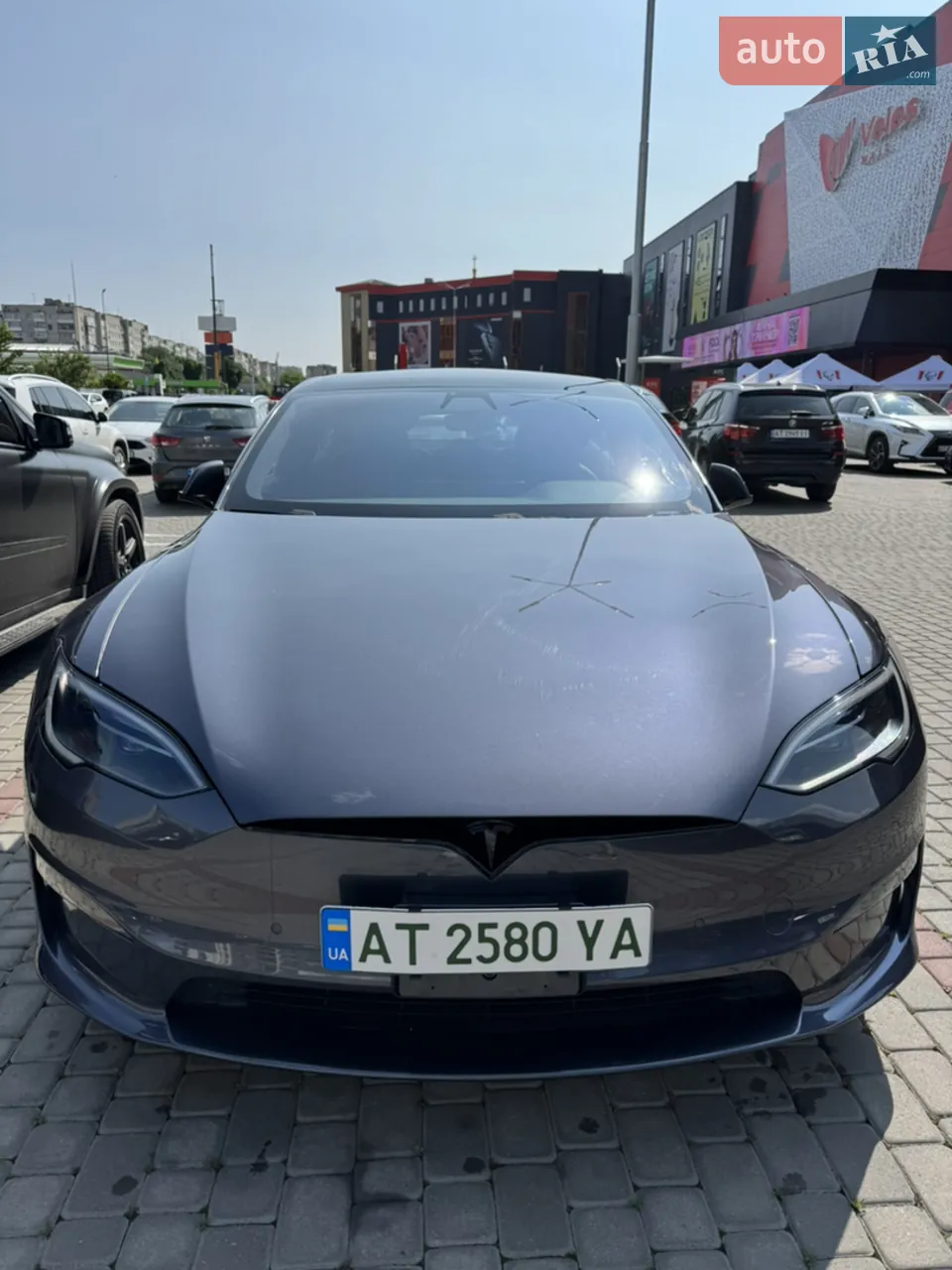 Tesla Model S 2022 photo 2