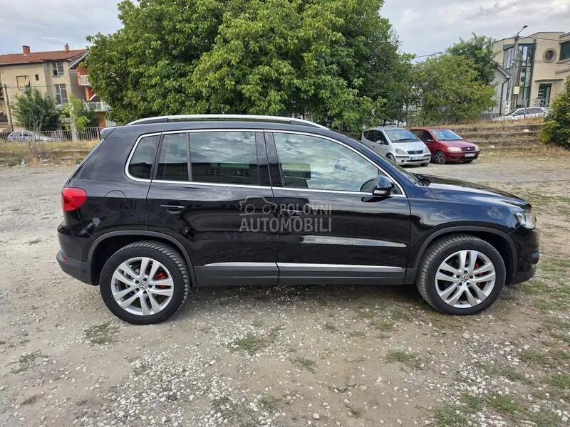 Volkswagen Tiguan 2011 photo 5