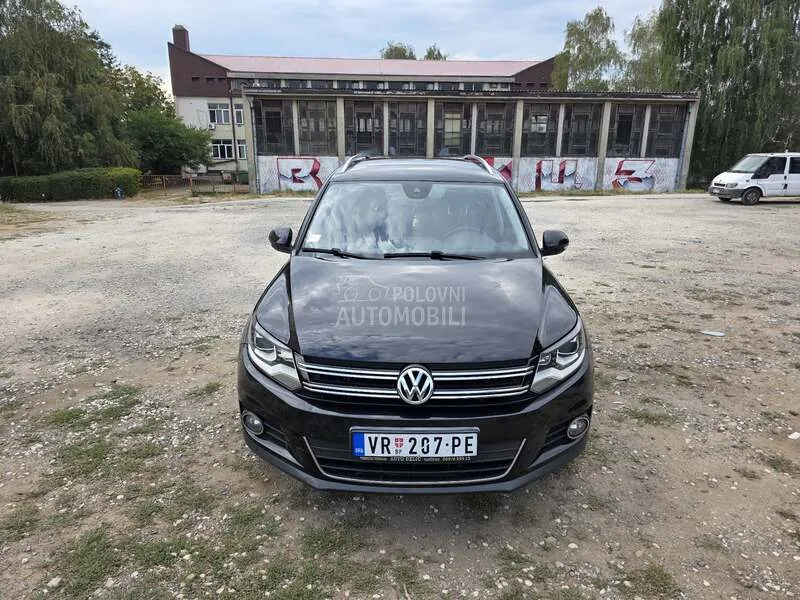 Volkswagen Tiguan 2011 photo 3