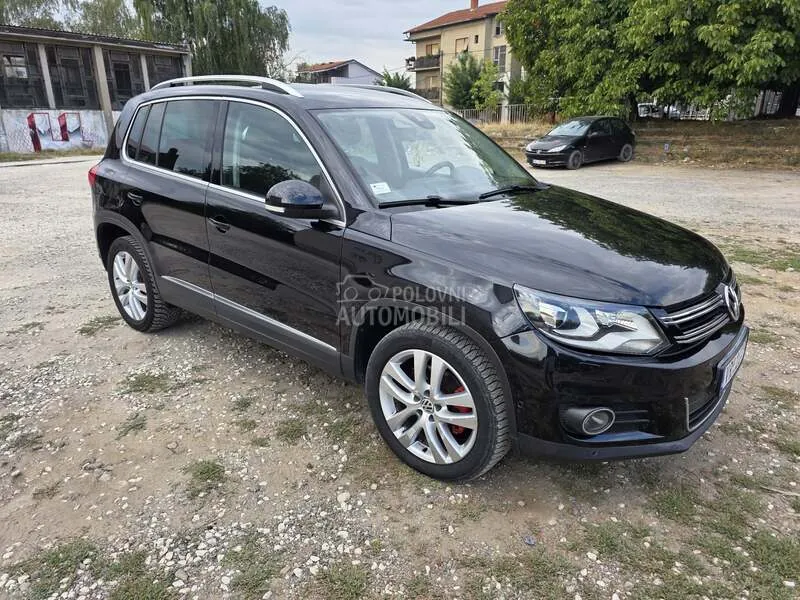 Volkswagen Tiguan 2011 photo 4