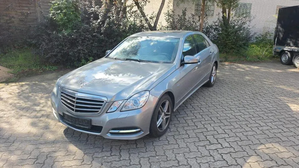 Mercedes-Benz E 350 Cdi