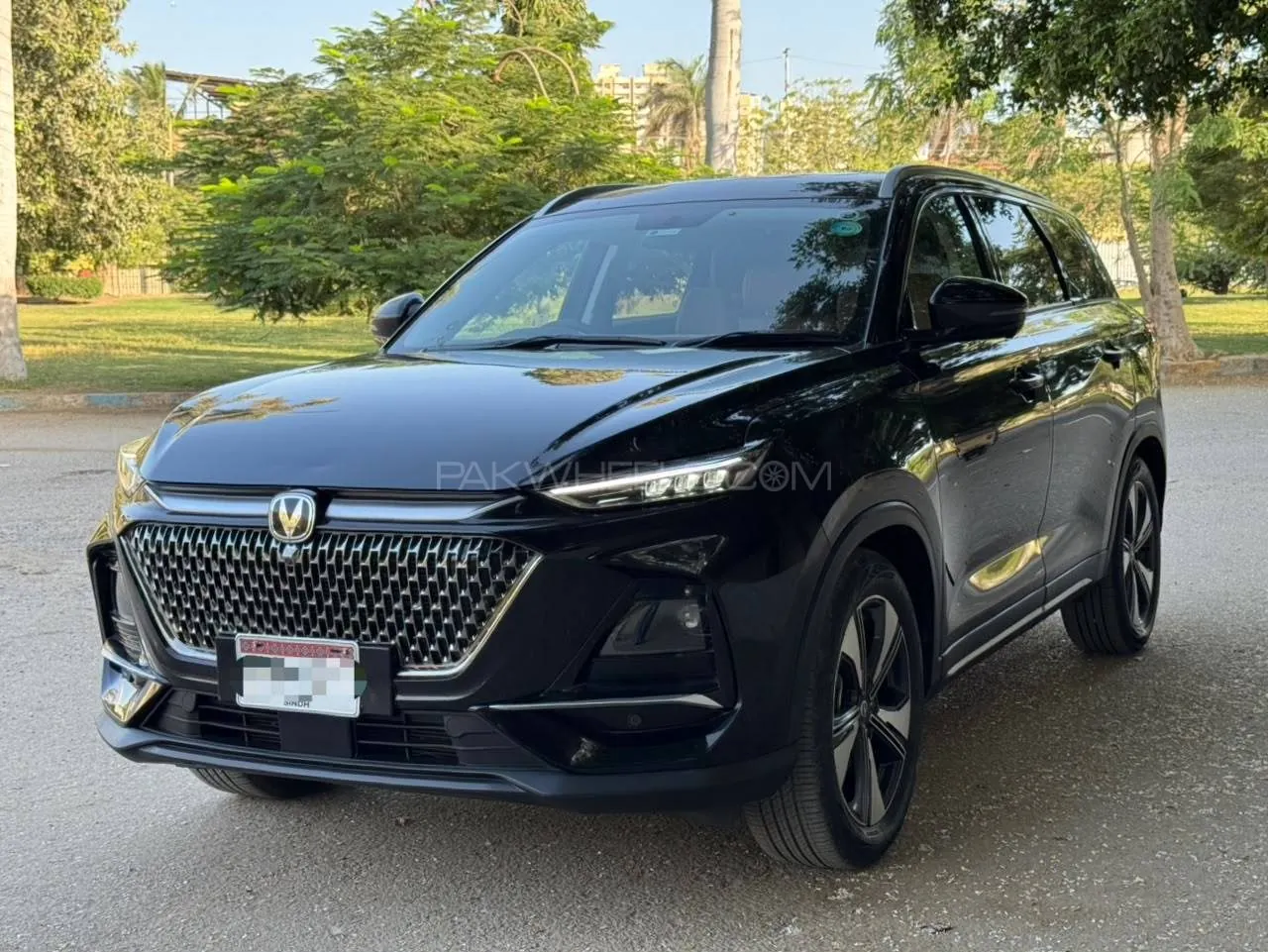 Changan Oshan X7
