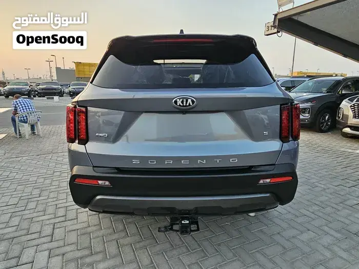 Kia Sorento 2021 photo 4