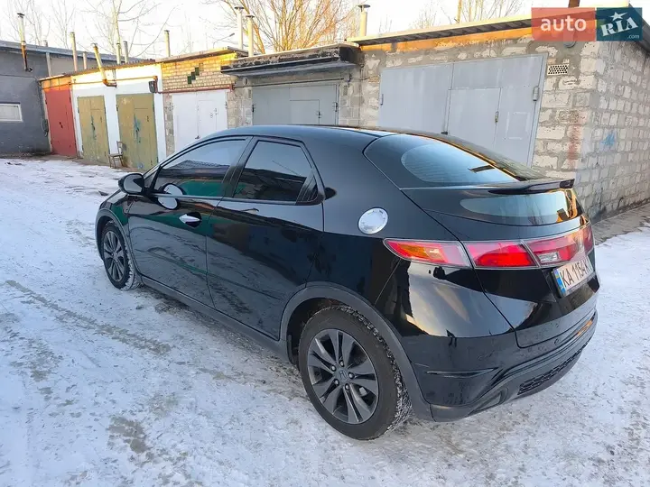 Honda Civic 2007 photo 5