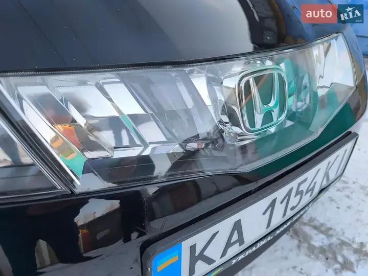 Honda Civic 2007 photo 3