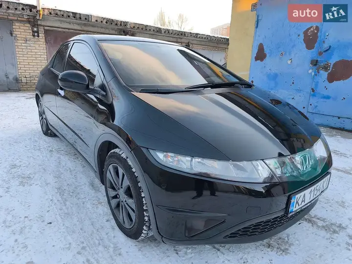 Honda Civic 2007 photo 2
