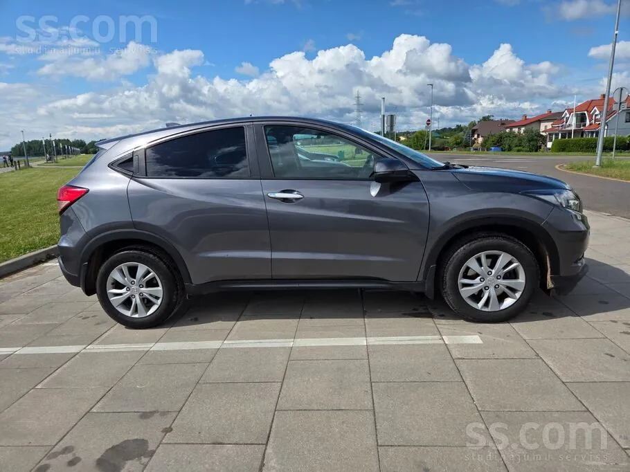 Honda Hr-V 2017 photo 3