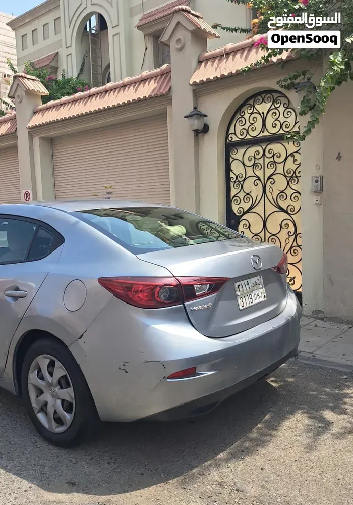 Mazda 3 2016 photo 4