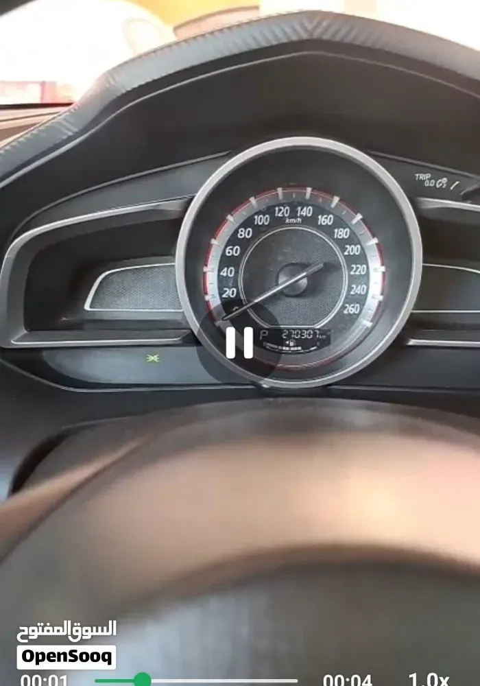 Mazda 3 2016 photo 2