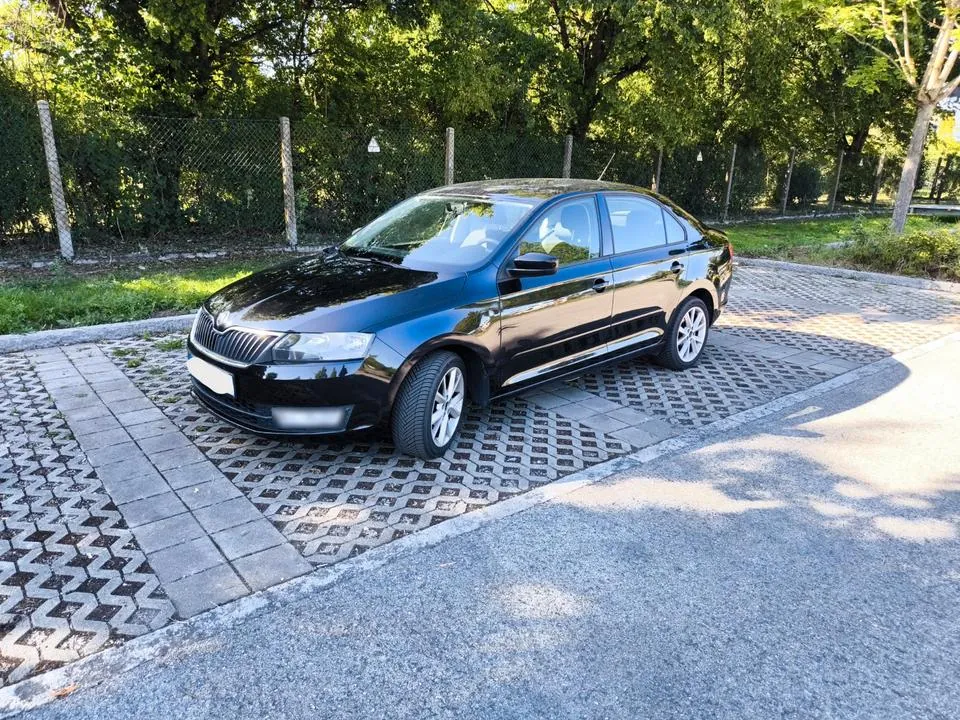 Skoda Rapid