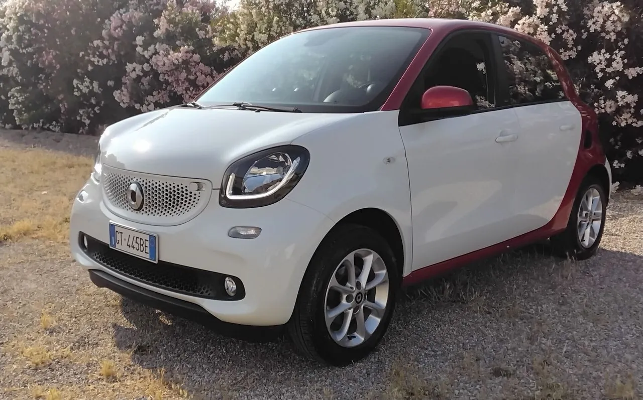 Smart Forfour