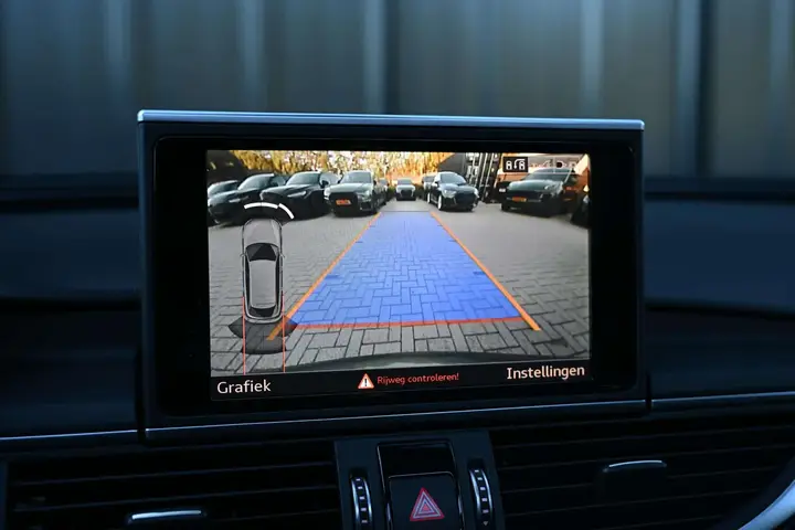 Audi A6 Avant 2015 photo 4