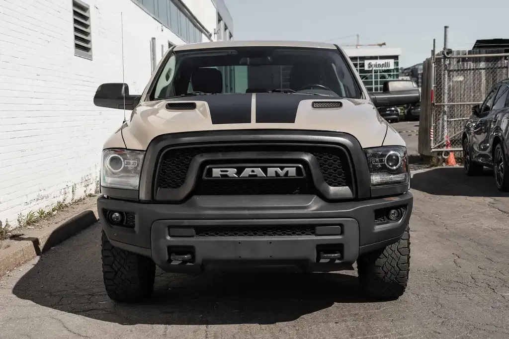 Ram 1500 2019 photo 3