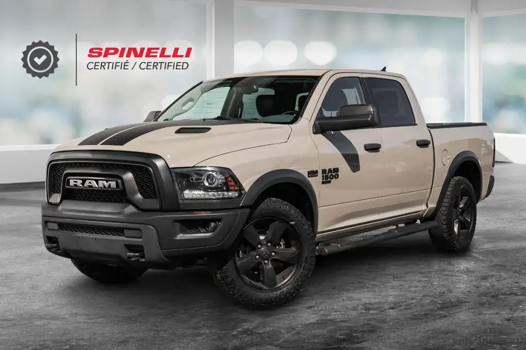 Ram 1500
