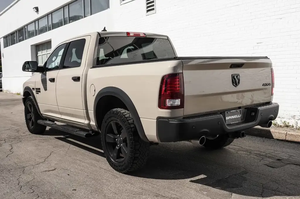 Ram 1500 2019 photo 5