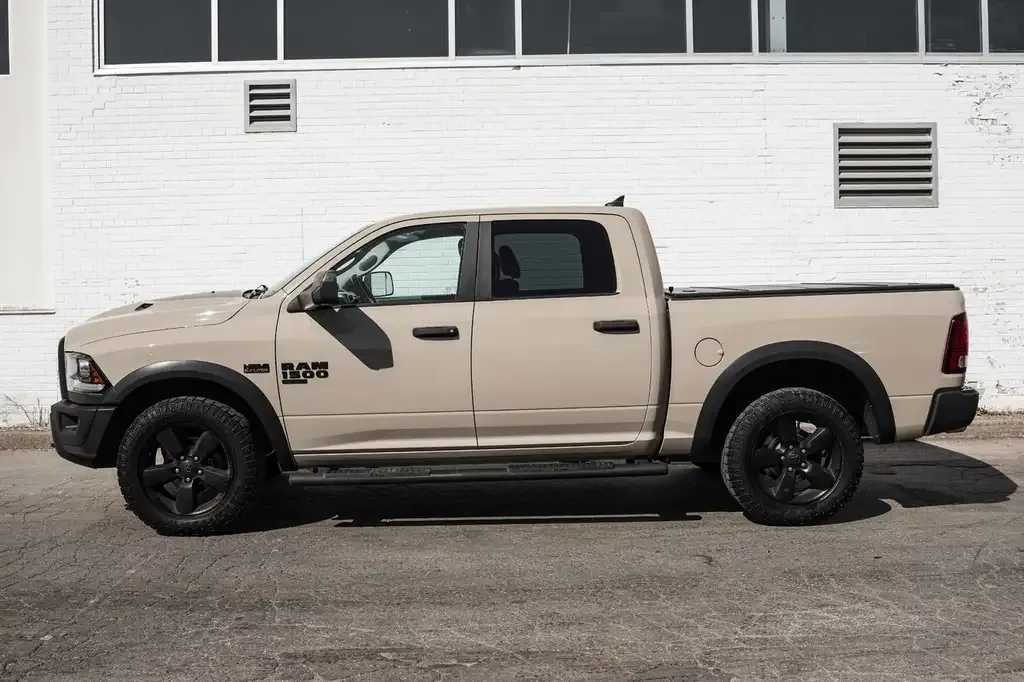 Ram 1500 2019 photo 4