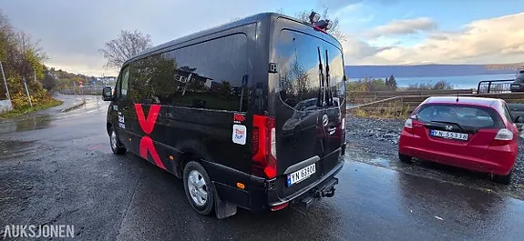 Mercedes-Benz Sprinter 2018 photo 3