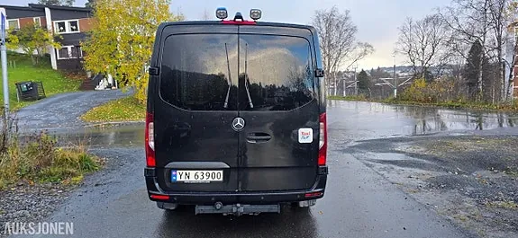 Mercedes-Benz Sprinter 2018 photo 4