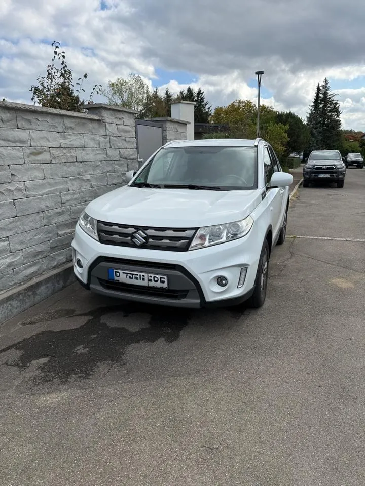 Suzuki Vitara