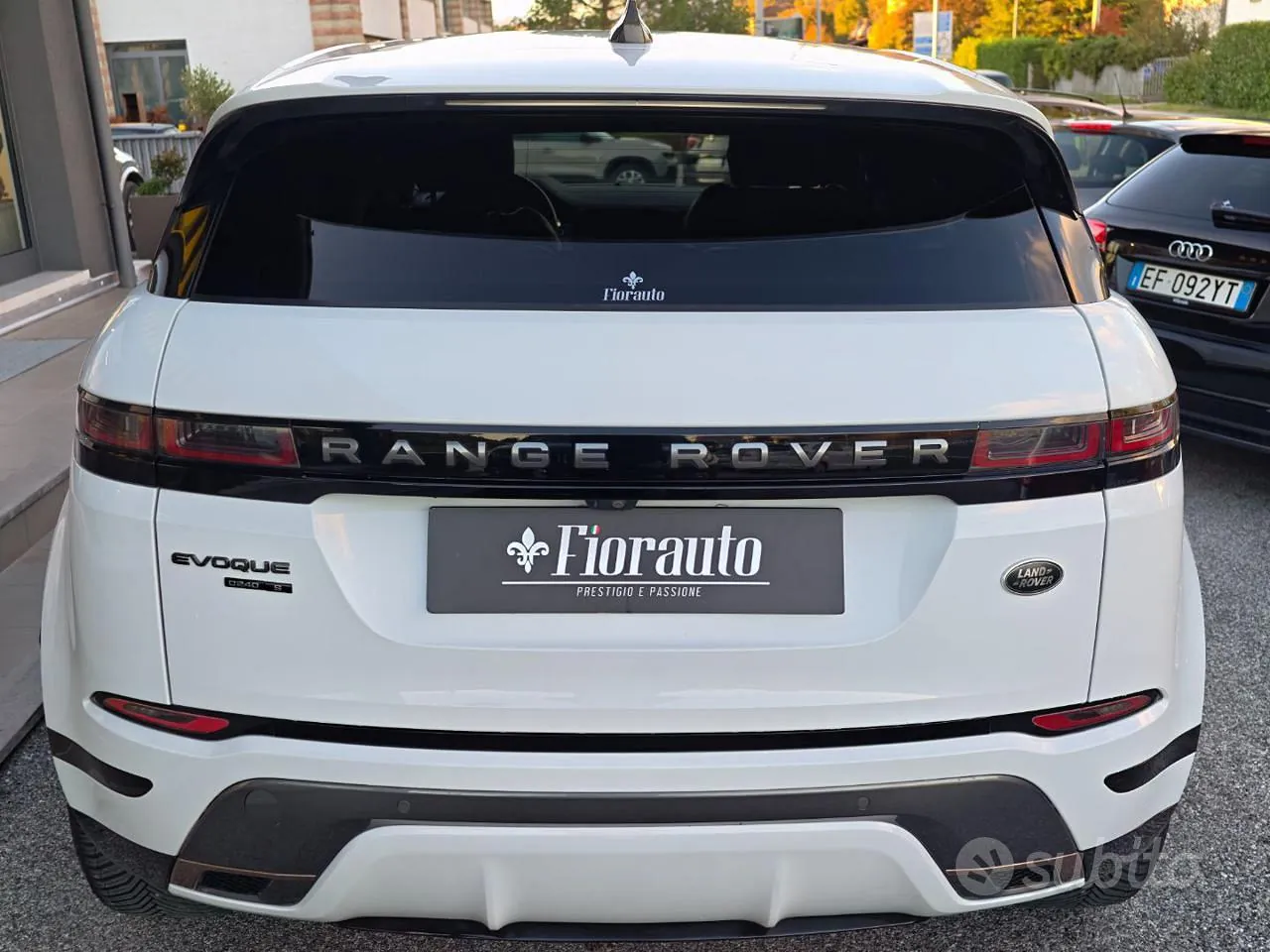 Land Rover Range Rover Evoque 2020 photo 4