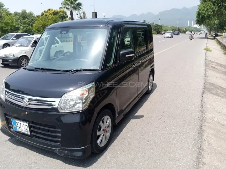 Suzuki Spacia