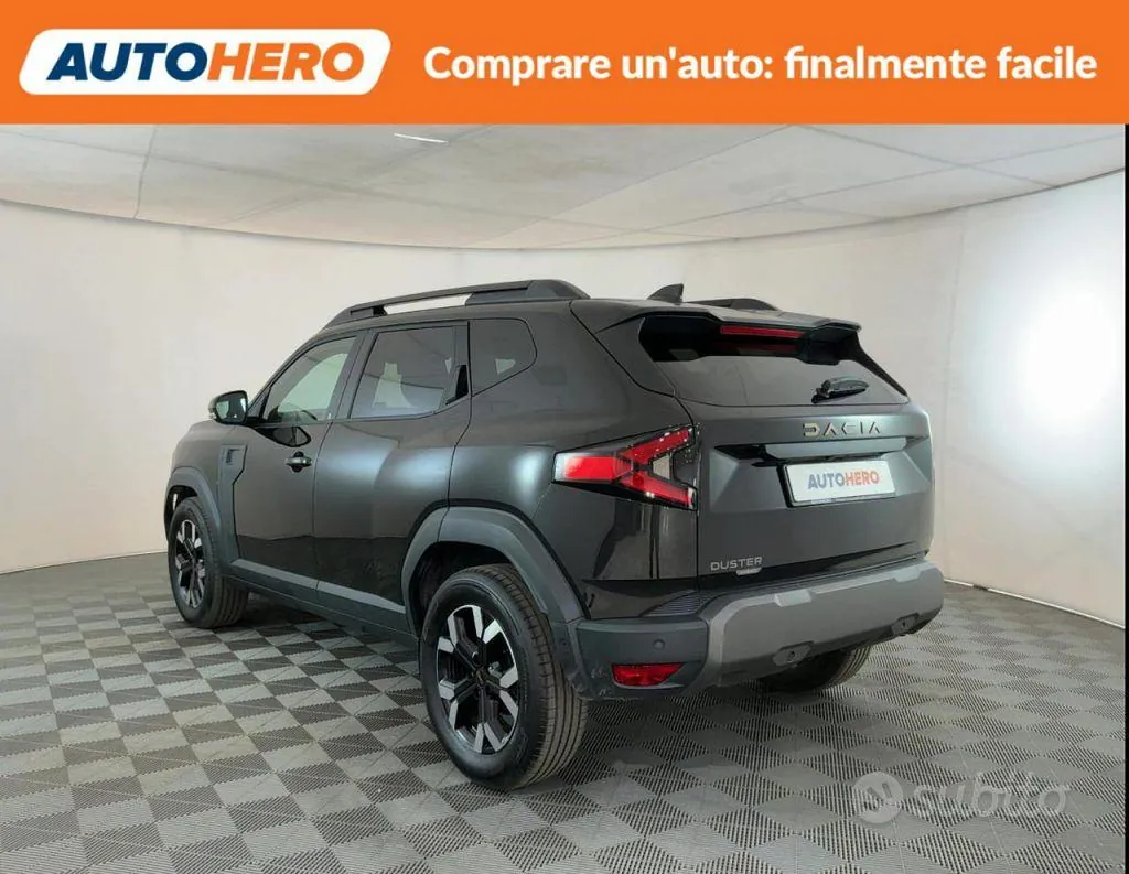 Dacia Duster 2025 photo 4