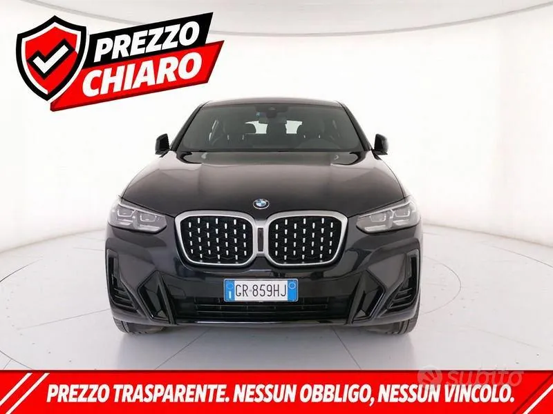 BMW X4 2023 photo 5