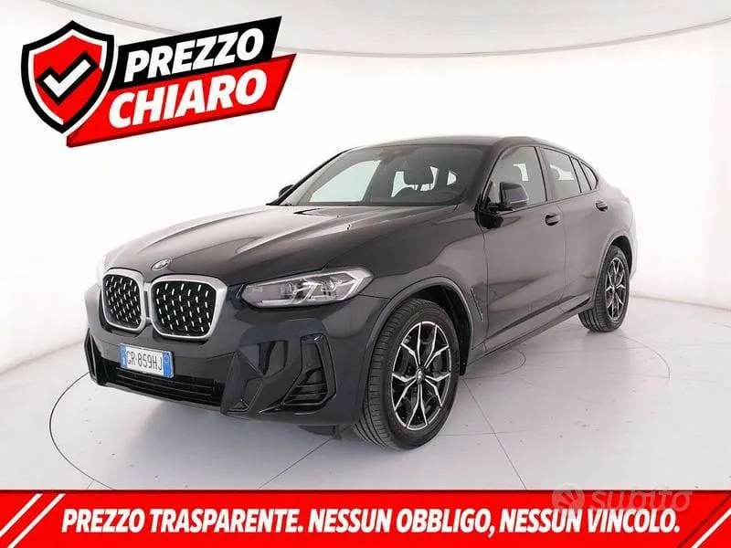 BMW X4