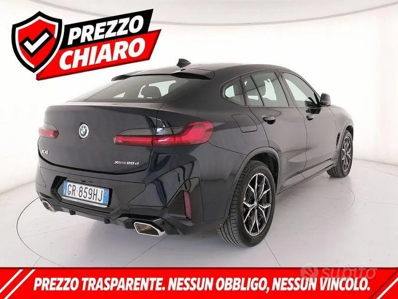 BMW X4 2023 photo 2