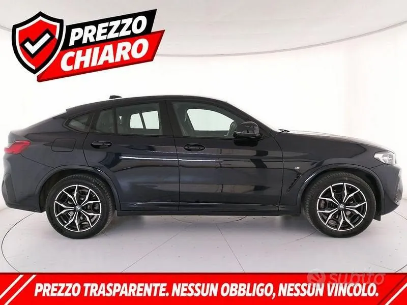 BMW X4 2023 photo 3