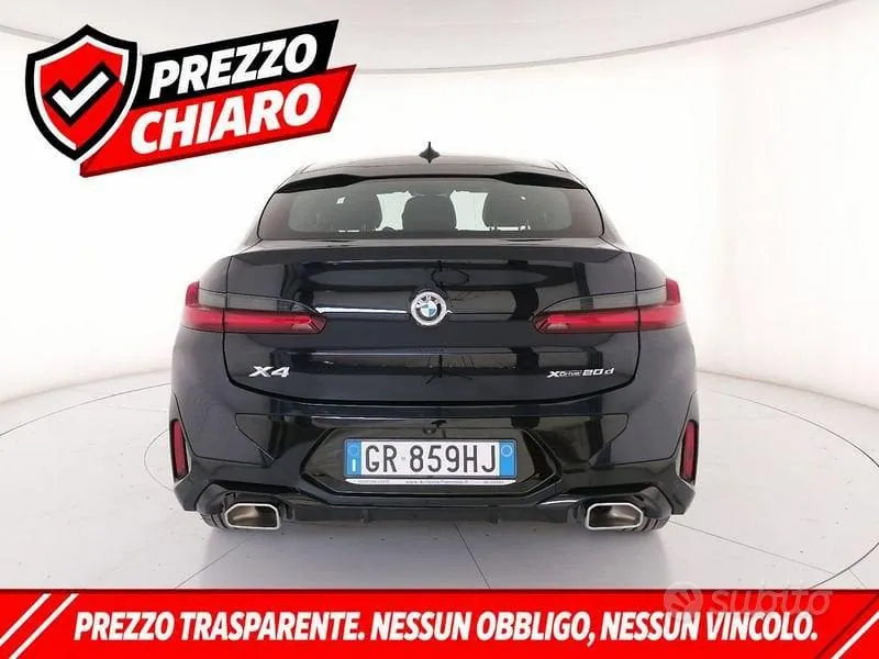 BMW X4 2023 photo 4