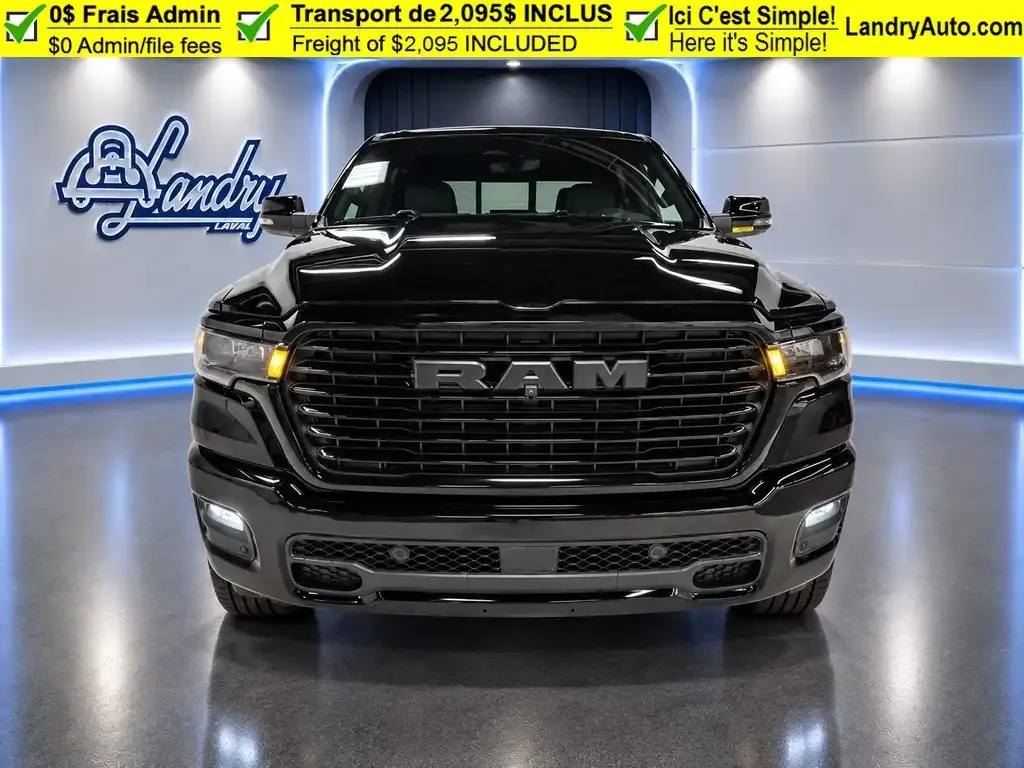 Ram 1500 2027 photo 3