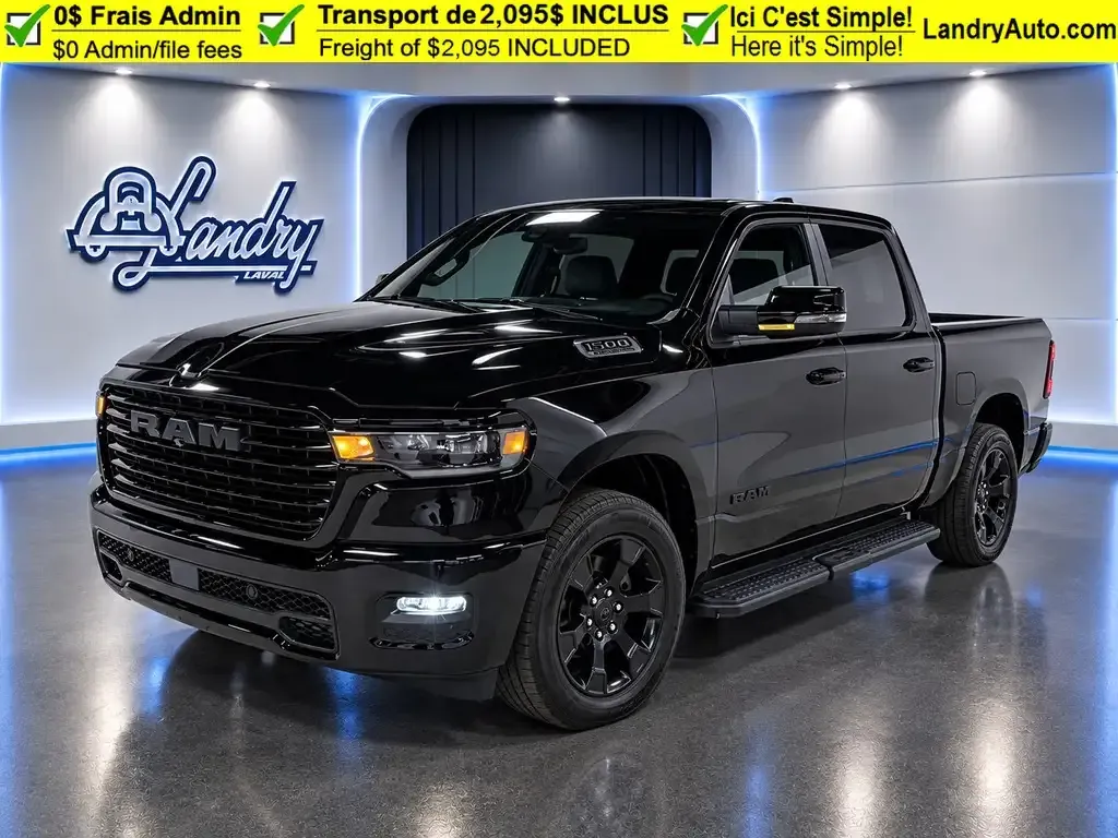 Ram 1500 2027 photo 5