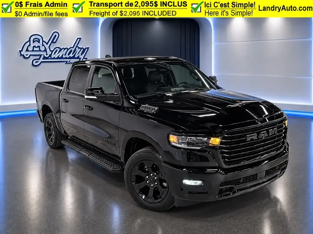Ram 1500 2027 photo 2
