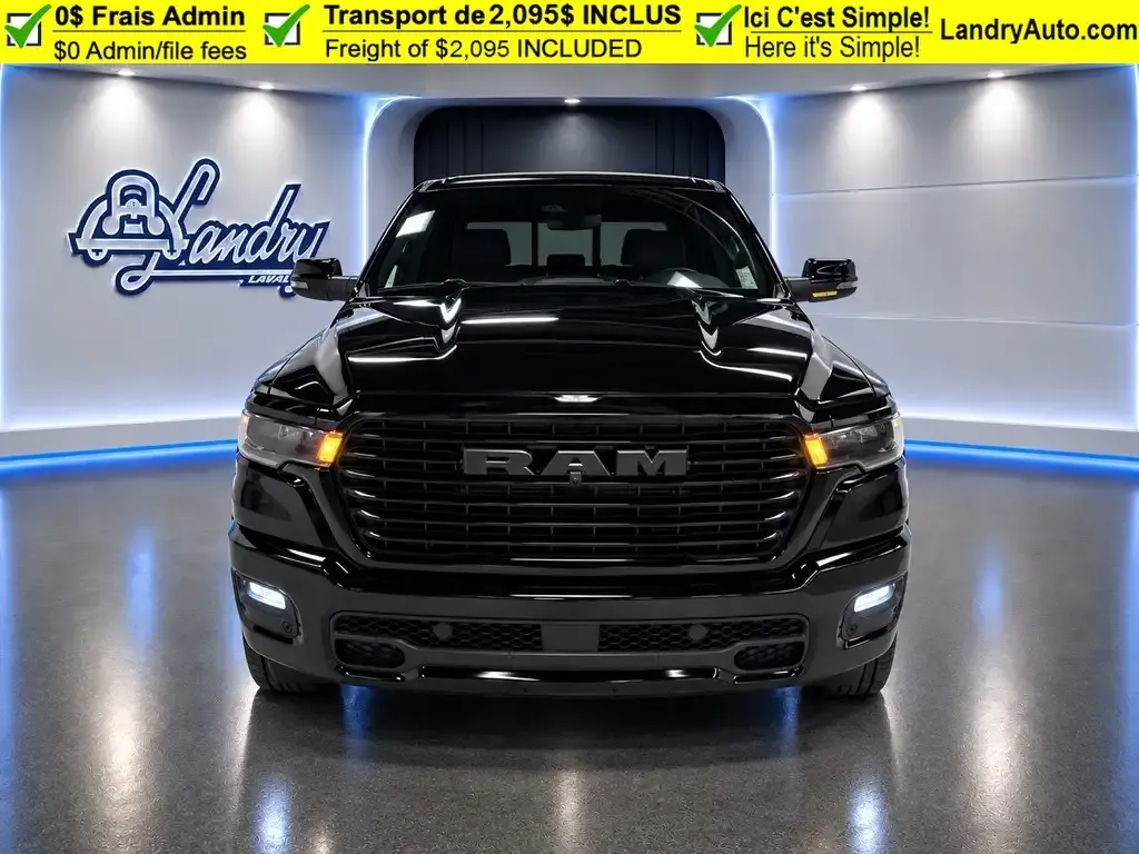 Ram 1500 2027 photo 4