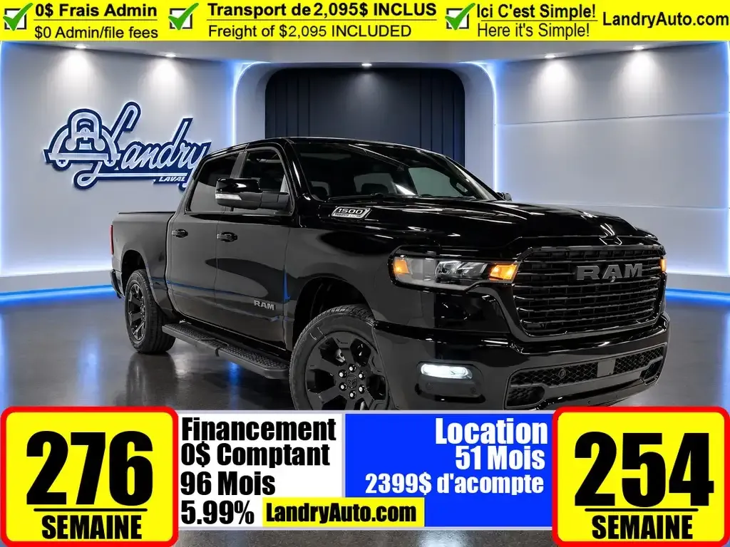 Ram 1500