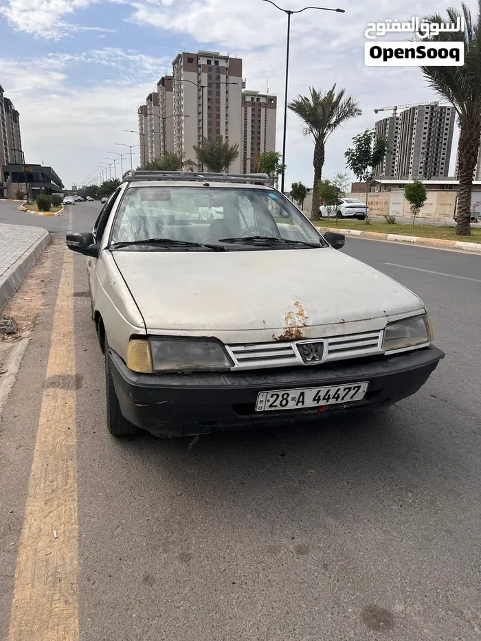 Peugeot Other