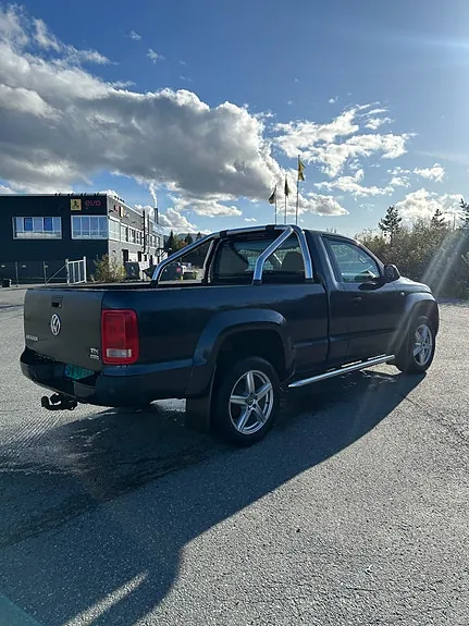Volkswagen Amarok 2012 photo 5
