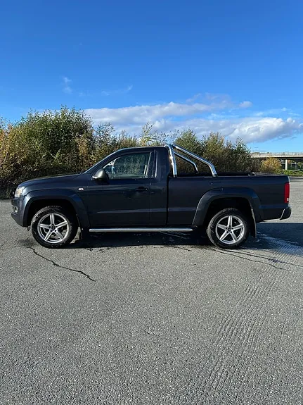 Volkswagen Amarok 2012 photo 3