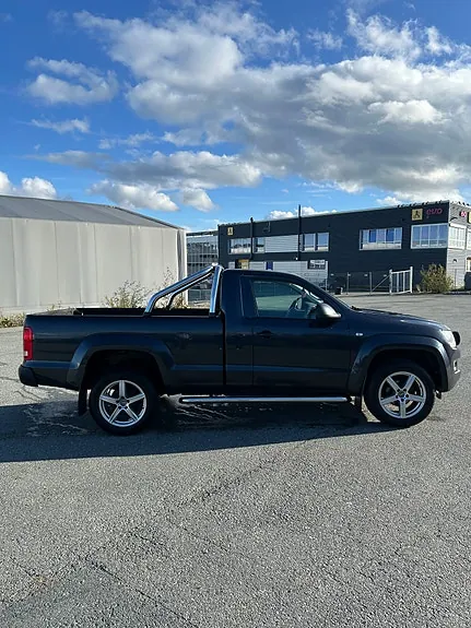 Volkswagen Amarok 2012 photo 4