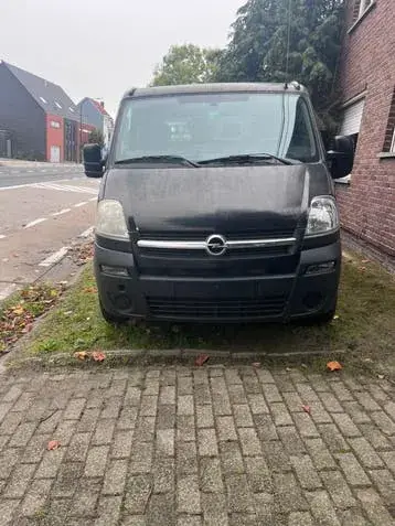 Opel Movano