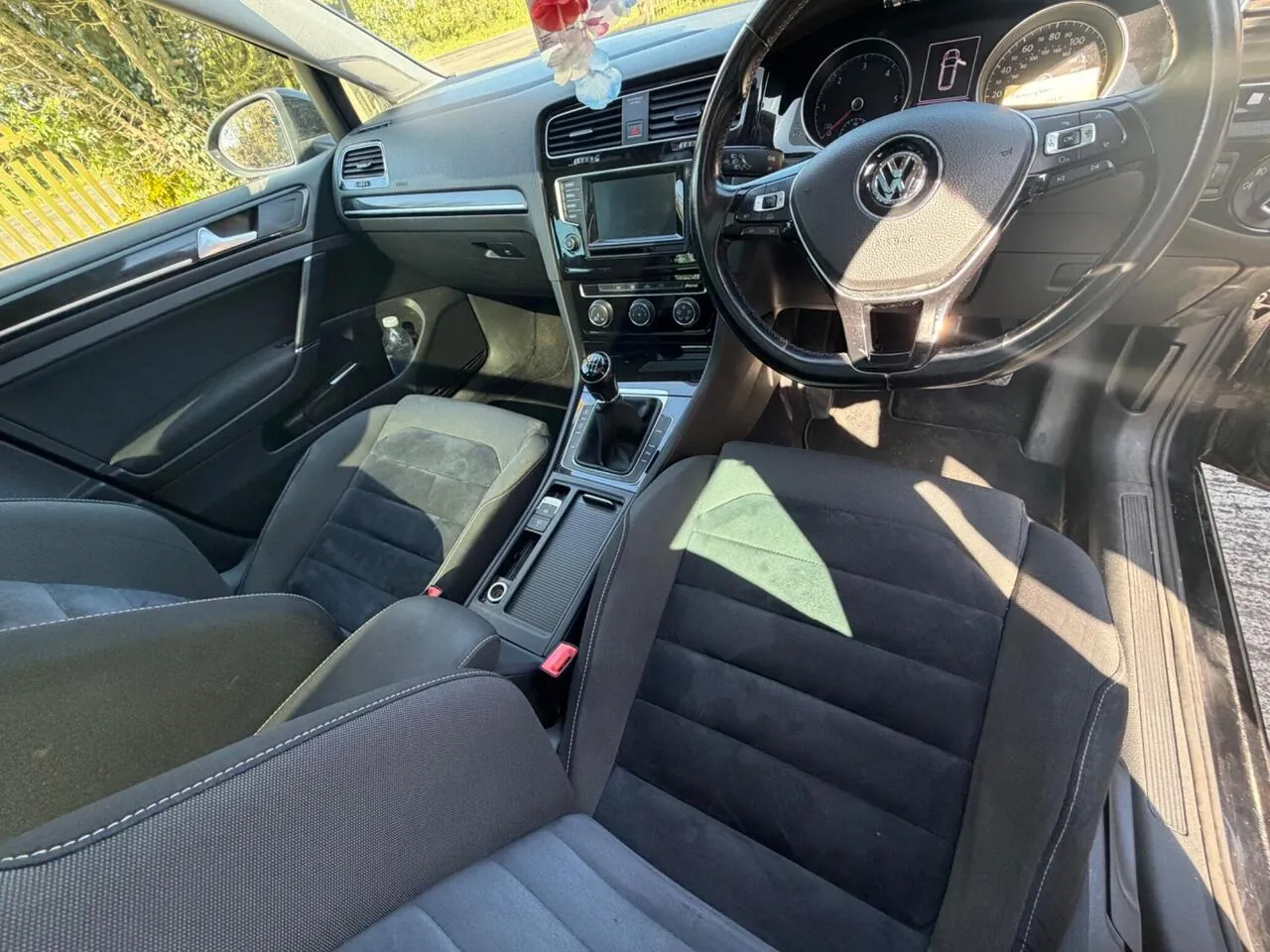 Volkswagen Golf 2014 photo 5