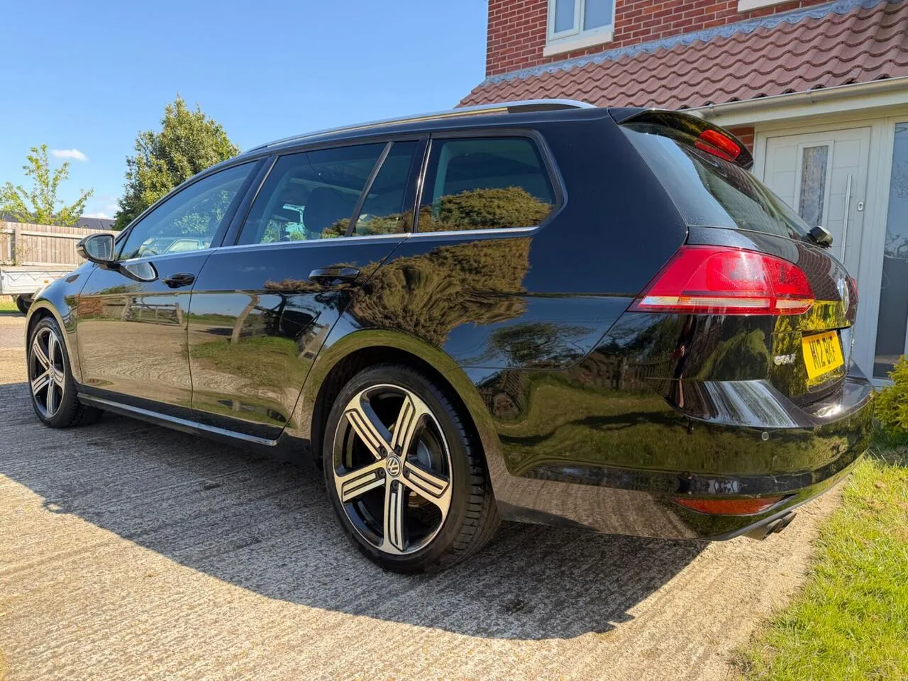 Volkswagen Golf 2014 photo 2