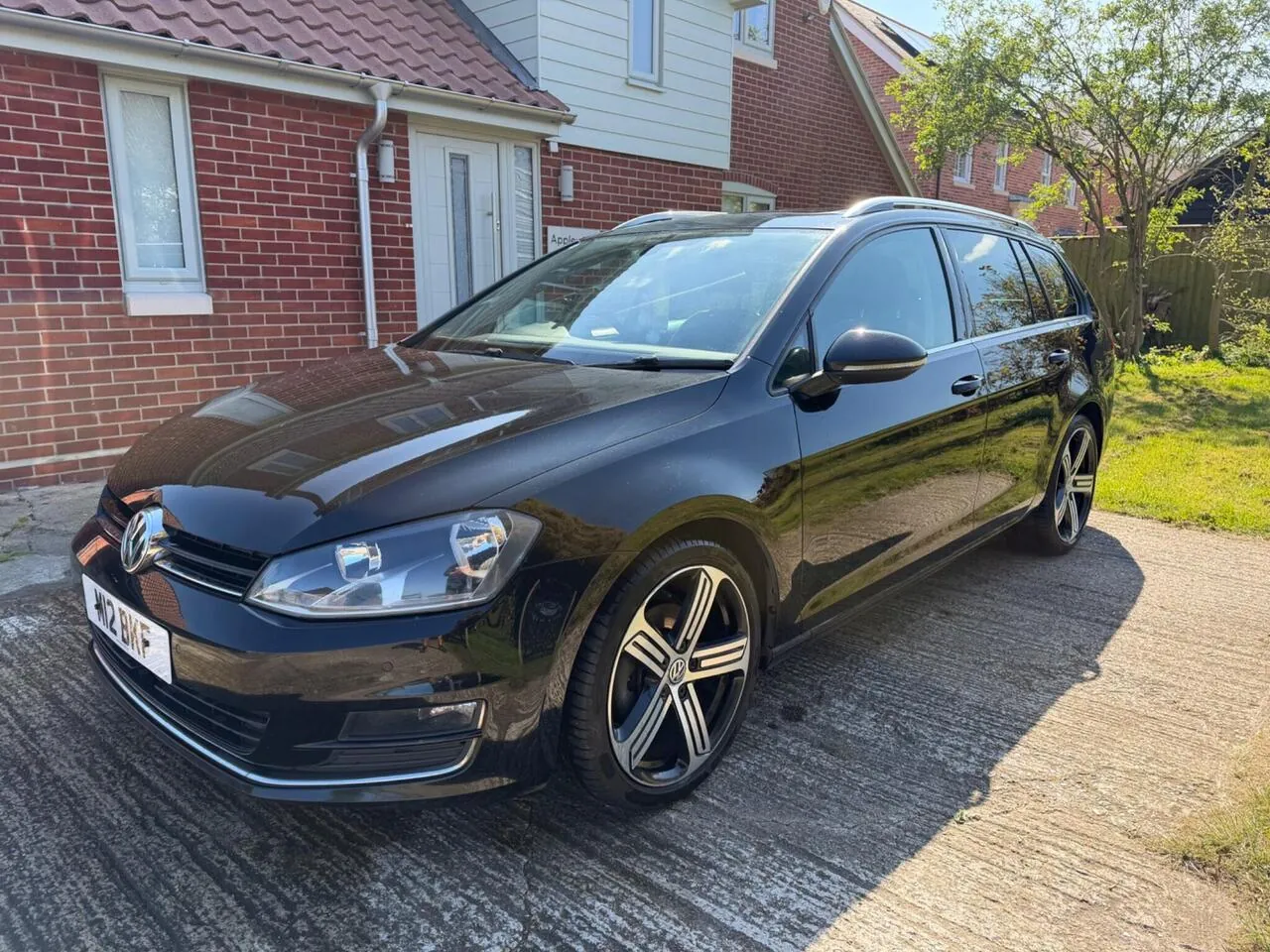 Volkswagen Golf 2014 photo 4